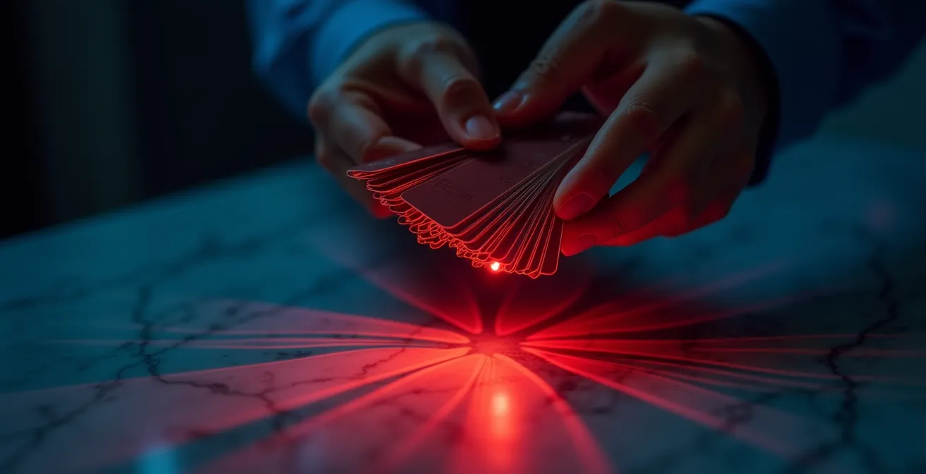 Segnali di avvertimento per truffe sulla cancellazione CRIF