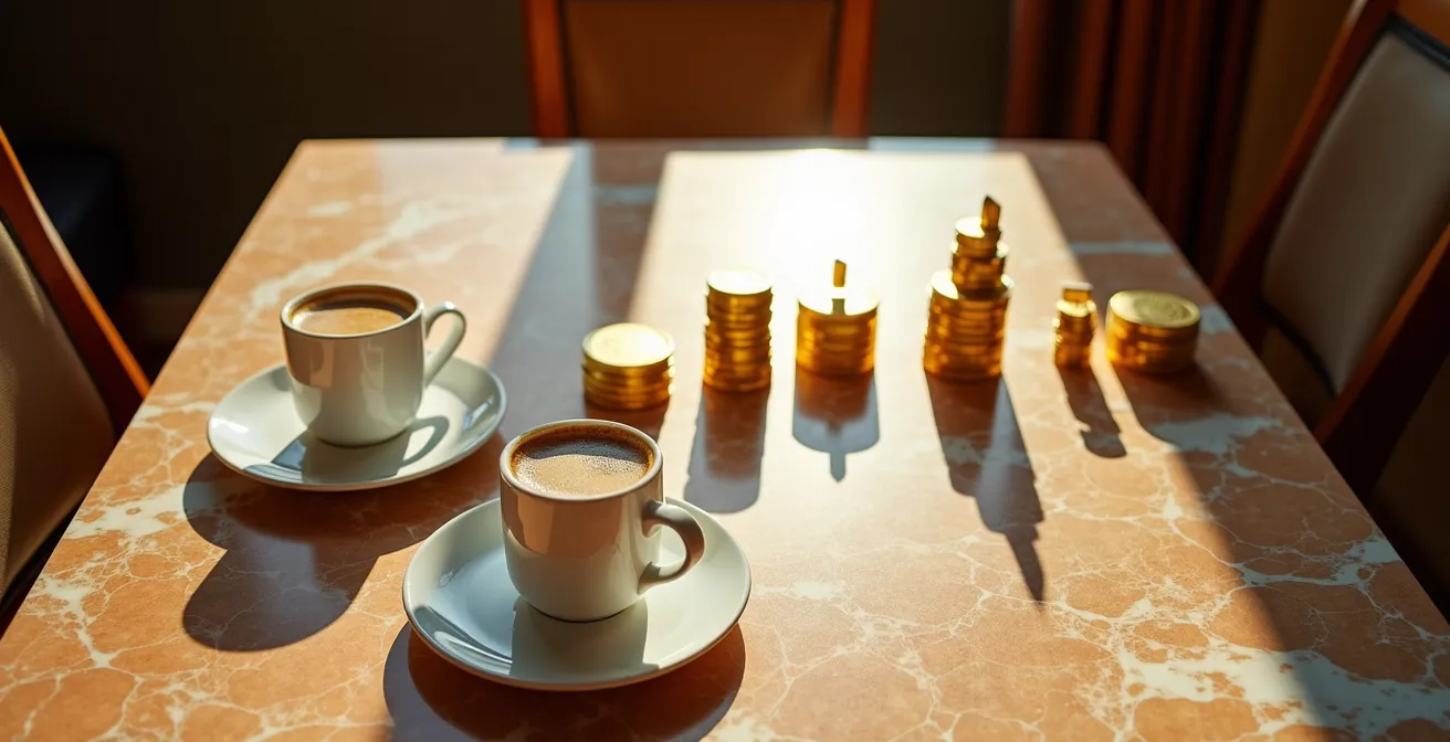 Coppia italiana analizza investimenti in titoli di stato per ottimizzare ISEE