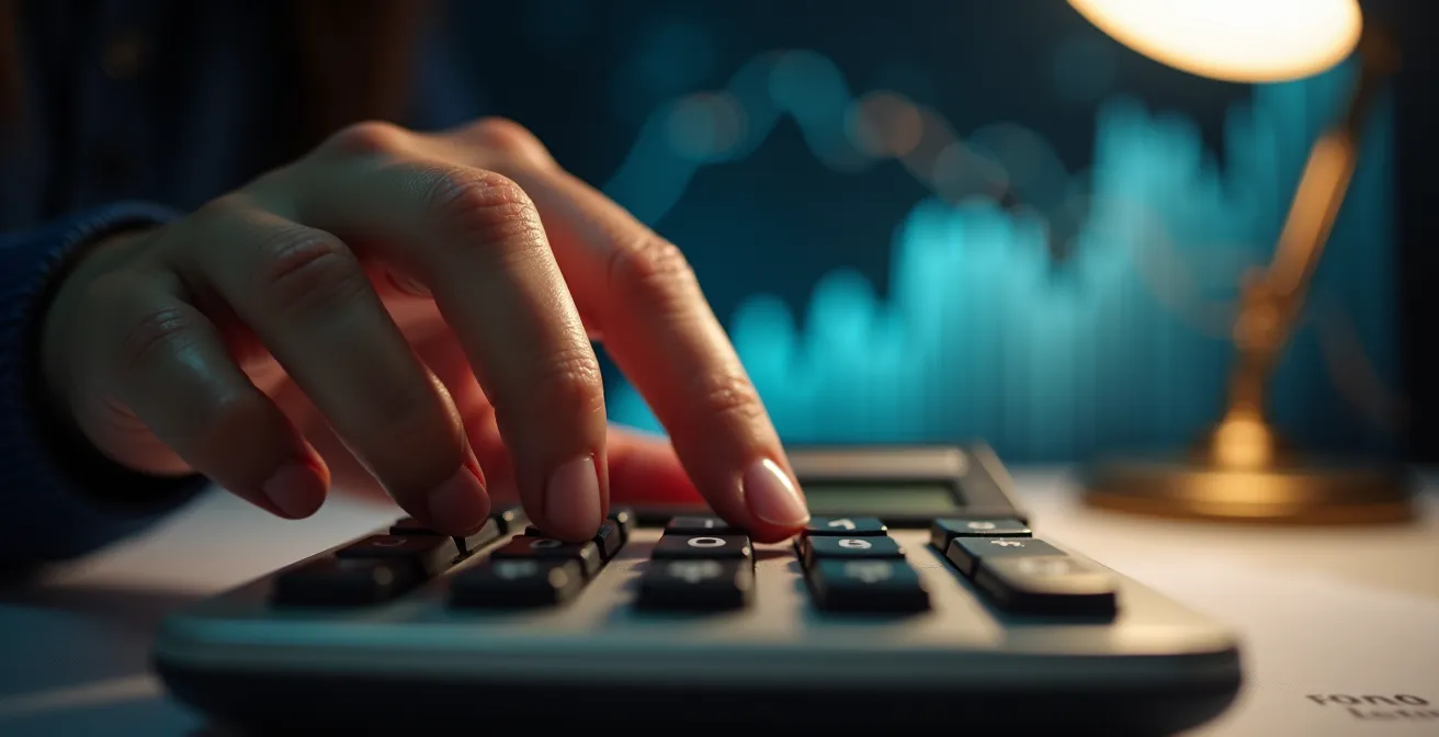 Rappresentazione visiva della FOMO negli investimenti e del panic buying