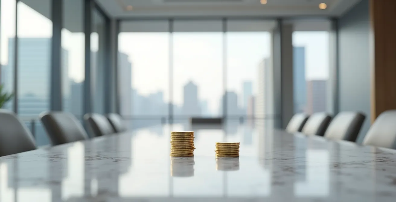 Visualizzazione del paradosso matematico tra durata del prestito e TAEG